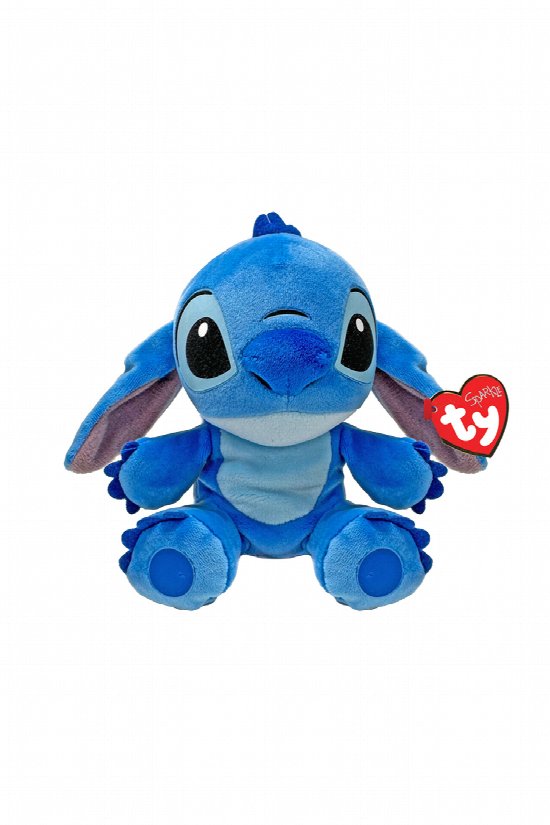 Stitch Beanie Babies